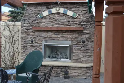 Echo Construction & Remodeling, Inc. - Patio Design & Installation in Colorado Springs, CO