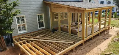 Luna Restoration - Basement Waterproofing in Raleigh, NC
