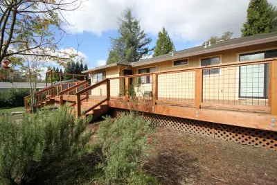 Craig Thompson Contracting - Deck Building & Repair in Santa Rosa, CA