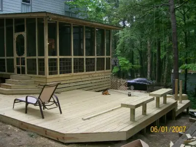 Barry Sheffield Design and Remodel - Flooring Installation Services in Birmingham, AL