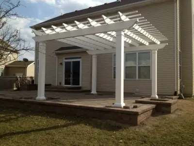 platforms — Home Renovation & Remodeling Services project by Barnett Construction