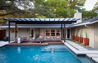Austin Outdoor Design - Landscape Construction in Austin, TX