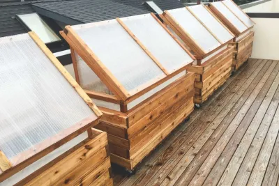 Seattle Urban Farm Company - Garden Remodeling in Seattle, WA