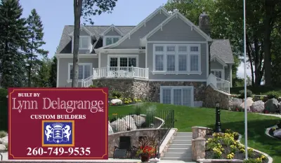 Lynn Delagrange Inc. - Kitchen Remodeling in New Haven, IN