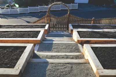 Front Yard Farm — Landscape Design project by Seattle Urban Farm Company