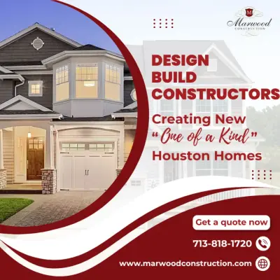 Construction Design Builders — Home Renovation & Remodeling Services project by Marwood Construction
