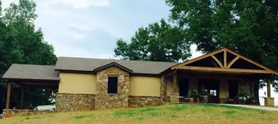 Fuller Company Design & Construction LLC - Landscape Construction in Gainesville, GA