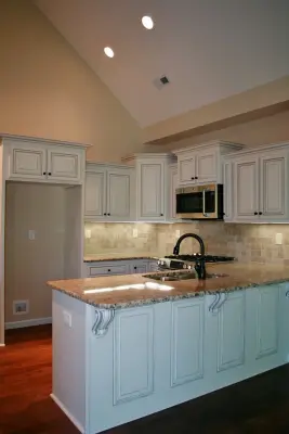 Cabinet Specifications by Crabbe Homes