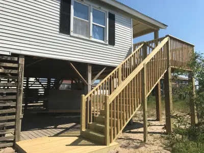 Brumfield Realty & Construction Custom Homes - Countertop Installation Services in Nags Head, NC