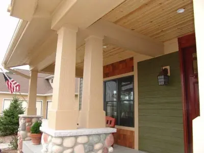 Lindus Construction/Midwest LeafGuard - Insulation Installation in Baldwin, WI