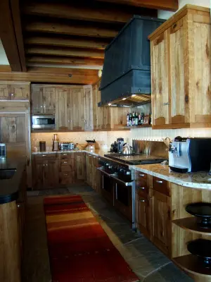 Heritage Heavy Timber Frame Custom Residence with Observatory, Diamond Star, Colorado — Home Renovation & Remodeling Services project by Beck Building Company