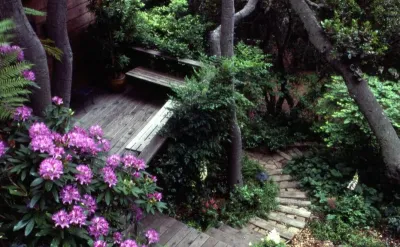Secret Gardens - Garden Remodeling in San Jose, CA