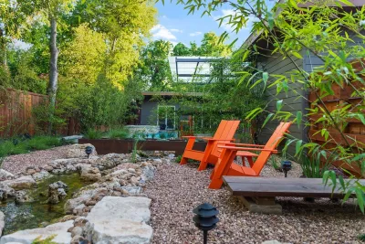 Austin Outdoor Design - Landscape Construction in Austin, TX