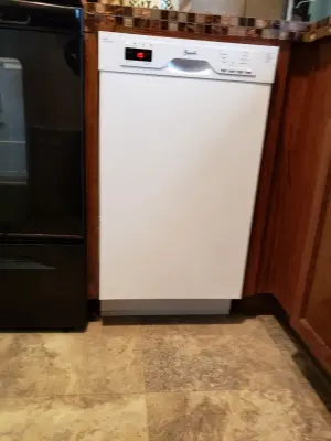 Dishwasher Installation and Replacement — Home Renovation & Remodeling Services project by Western Platinum Services LLC