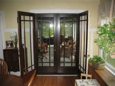 door renovations — Home Renovation & Remodeling Services project by Forefront Garages And More, Inc.