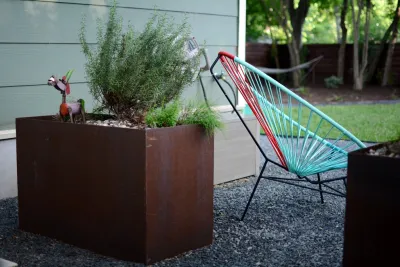 Seedlings Landscape Design Build - Garden Remodeling in Austin, TX