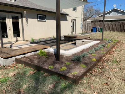 Exeter by Seedlings Landscape Design Build