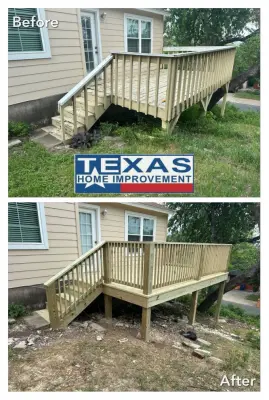 Texas Home Improvement - Foundation Installation & Repair in Austin, TX
