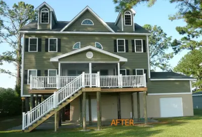 Ingram Construction Co - Interior Design & Decorating in Rocky Mount, NC