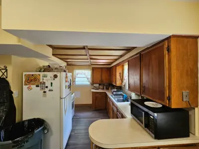 Sheetrock Restoration — Home Renovation & Remodeling Services project by Rockwell Solutions