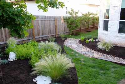 Seedlings Landscape Design Build - Garden Remodeling in Austin, TX