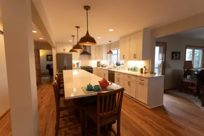 Duluth Kitchen Renovation — Home Renovation & Remodeling Services project by J And R Sundberg Construction
