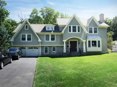 Dunham Avenue — Home Renovation & Remodeling Services project by Barabas Contracting