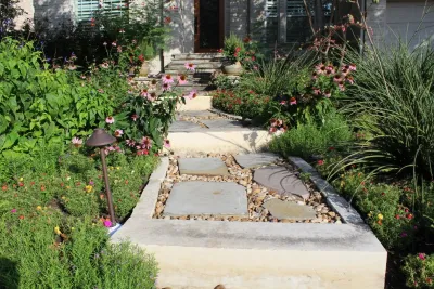 Via Corretto by Seedlings Landscape Design Build