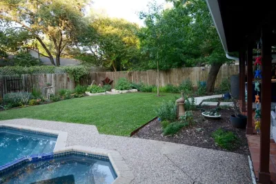 Glasgow by Seedlings Landscape Design Build