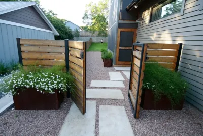 Seedlings Landscape Design Build - Garden Remodeling in Austin, TX