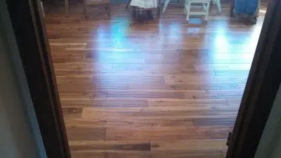 Hollow Dutch Hardwood Flooring and Stairs — Home Renovation & Remodeling Services project by Burris & Associates, LLC