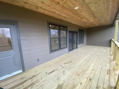 Red Creek Construction - Landscape Construction in Bowden, WV