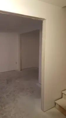 Eagle Ridge Basement Renovation by DC Premier Construction
