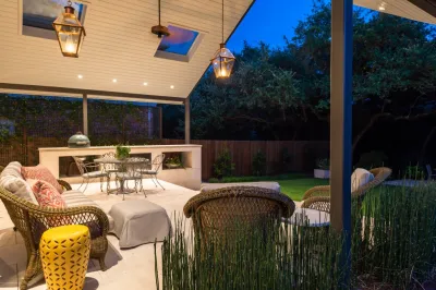 Hero by Austin Outdoor Design