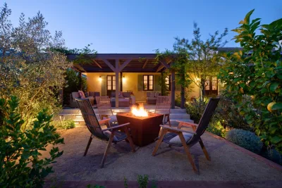 Segal Shuart Landscape Architects - Garden Remodeling in Sherman Oaks, CA