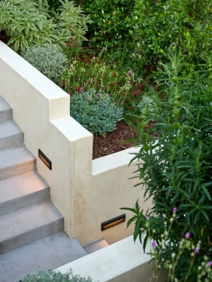 Studio City garden — Landscape Design project by Segal Shuart Landscape Architects in Los Angeles