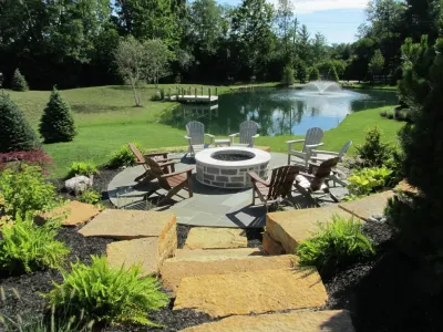 Seiler's Landscaping - Garden Remodeling in Cincinnati, OH