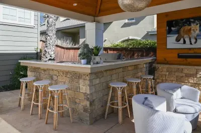 Ingenious General Construction - Patio Design & Installation in Antioch, CA