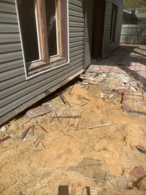 Duplex Conversion of Historic District House — Home Renovation & Remodeling Services project by Riverstone Construction And Home Improvement