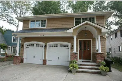 Edgewater — Home Renovation & Remodeling Services project by American Custom Exteriors And Interiors