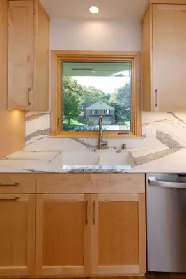 Zinran Construction Services Inc. - Kitchen Remodeling in 