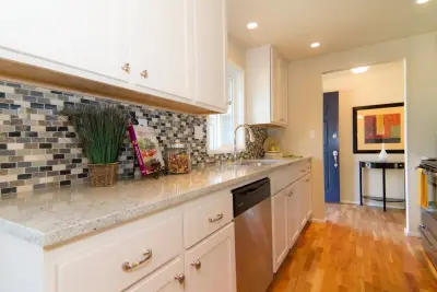 Edmonds Project by Blue Water Design Build