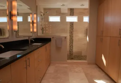 D M C / D Maahs Construction, LLC - Custom Cabinets & Cabinetry in Santa Fe, NM