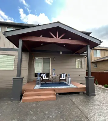 TGR General Construction LLC - Patio Design & Installation in Tigard, OR