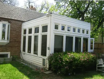 Covered Patios — Home Renovation & Remodeling Services project by Round Table Construction LLC