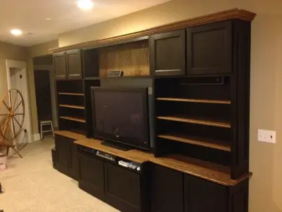 Underground Entertainment Hub by Crossgrain, LLC.
