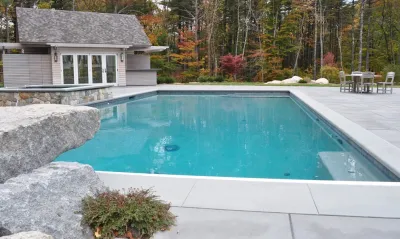 Cabanas by Seoane Landscape Design