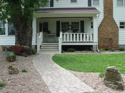 Entrance Veranda by Smith Home Improvements
