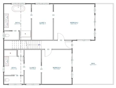 Contemporary Sustainable Living by IDL Construction