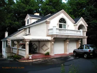 Outdoor Design and Building — Home Renovation & Remodeling Services project by Home Energy Conservation Inc.